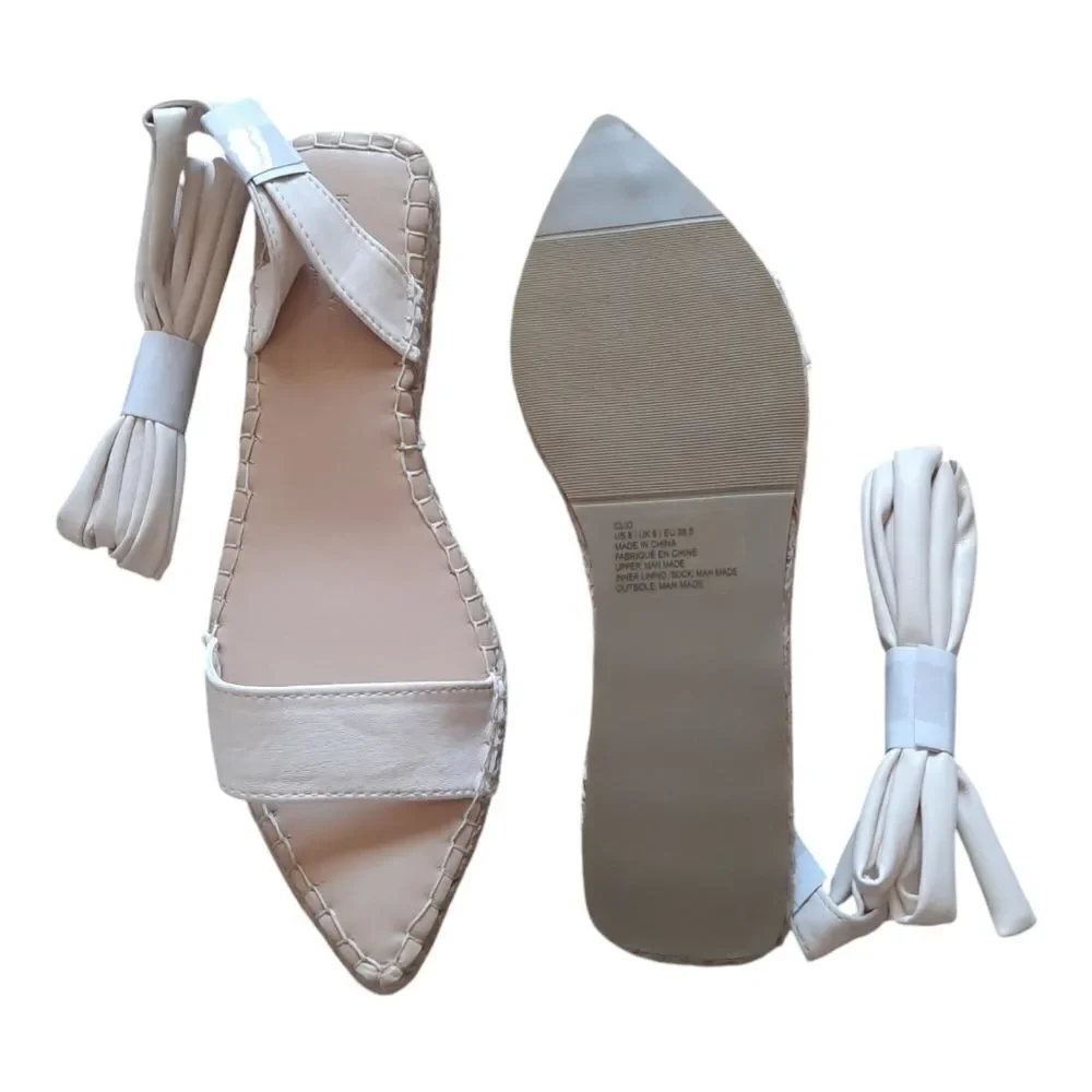 KELLY ROWLAND for JustFab Espadrilles Clio beige